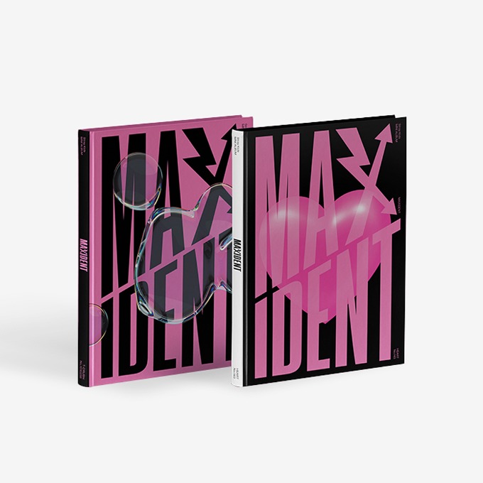 Stray Kids - mini album [MAXIDENT] (T-CRUSH ver) - Kmall24