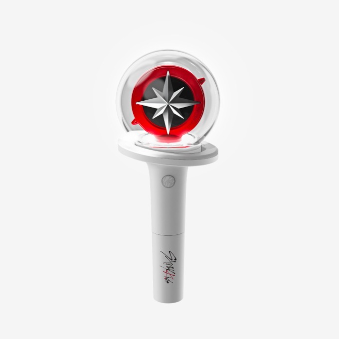 HYUNLAI Stray Kids Lightstick, Stray Kids Fans Latest Logo, Sticks/K-Pop Kids  Lightstick with Bluetooth Function