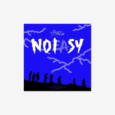 Stray Kids - The 2nd Album NOEASY Jewel Case ver.
