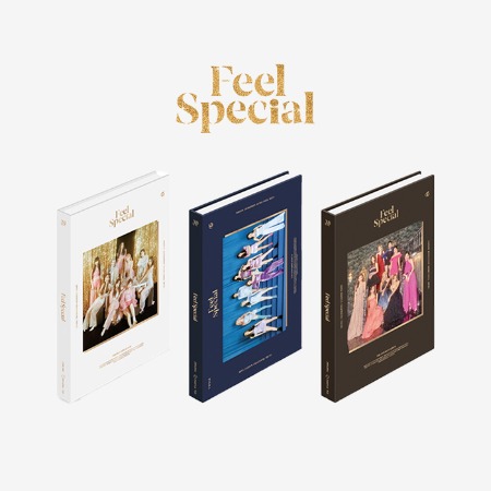 TWICE 8th Mini Album Feel Special - JYP SHOP