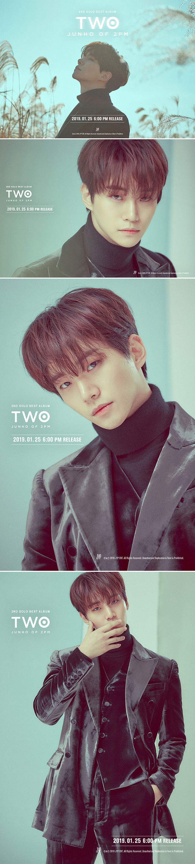 JYP　TWO　Album　SHOP
