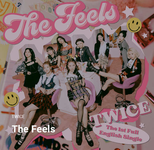 TWICE 6th Mini Album YES or YES - JYP SHOP
