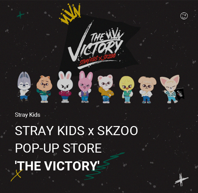Stray Kids - [5-STAR Seoul Special] SKZOO LIGHT STICK RIBBON 